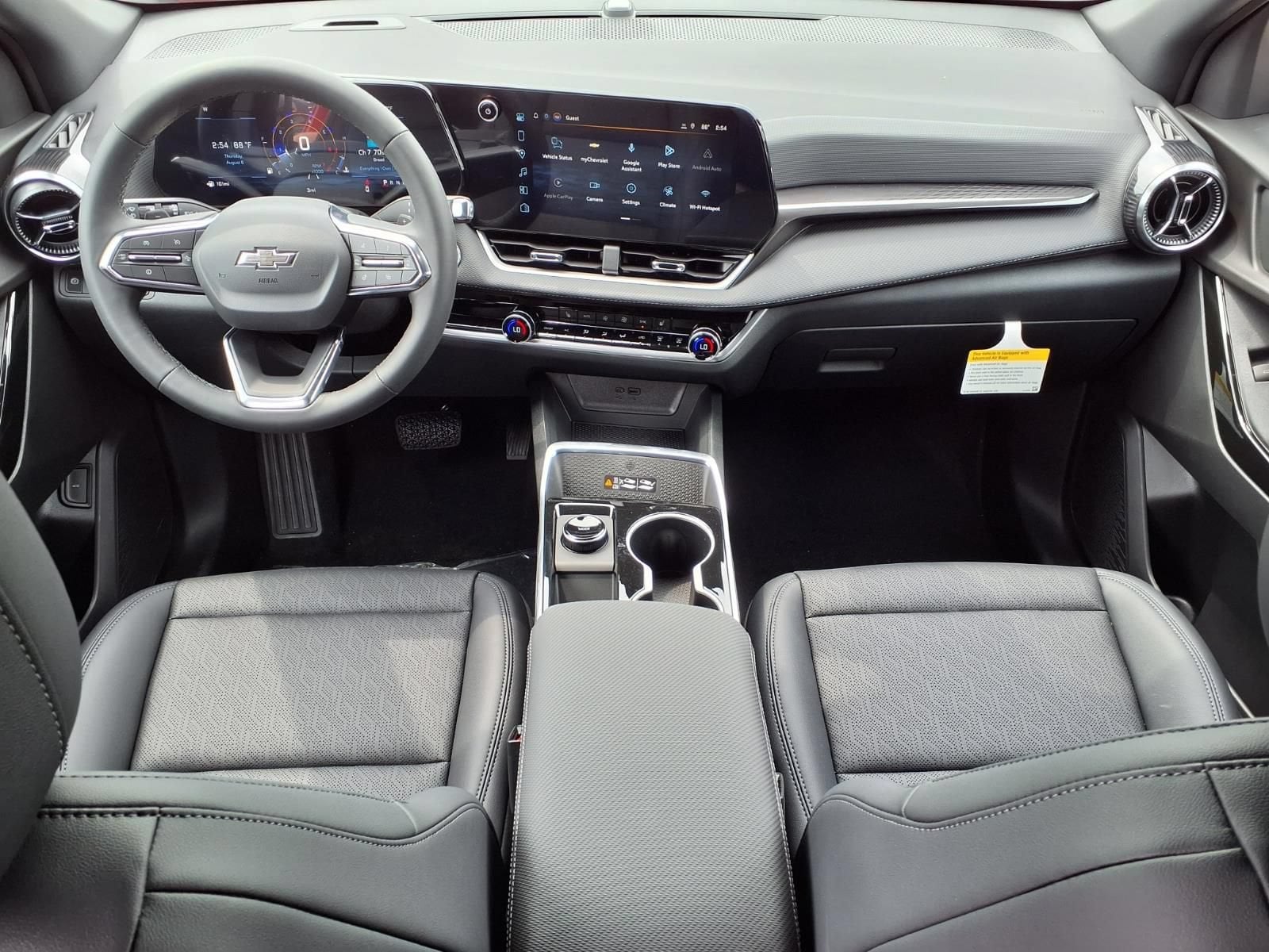 2027 Chevrolet Equinox LT - Photo 9