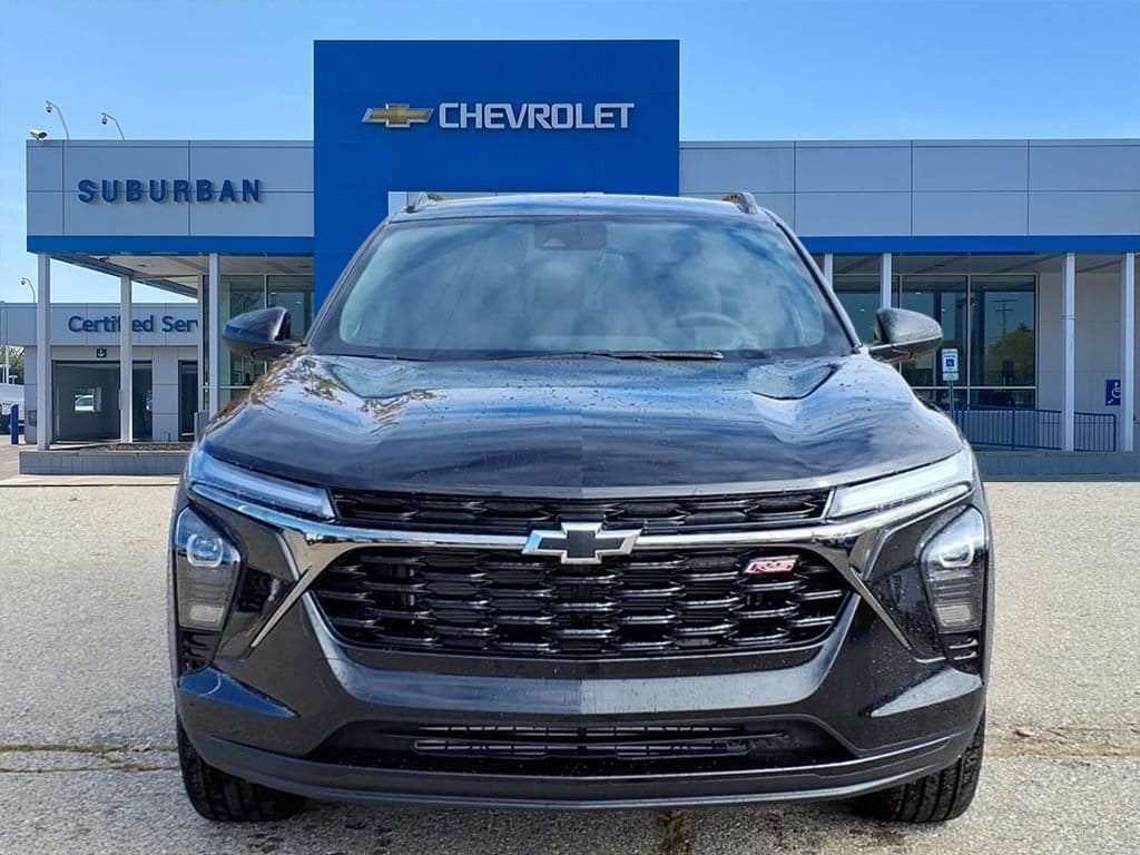 Thumbnail: 2026 Chevrolet Trax - 2