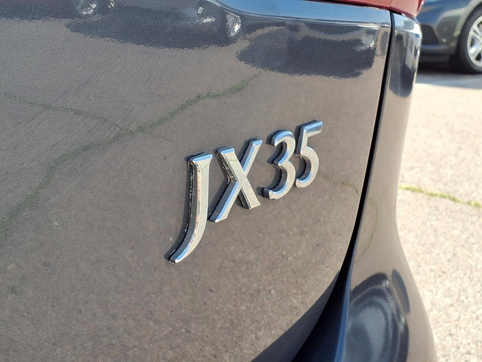 Thumbnail: 2013 INFINITI JX35 - 9