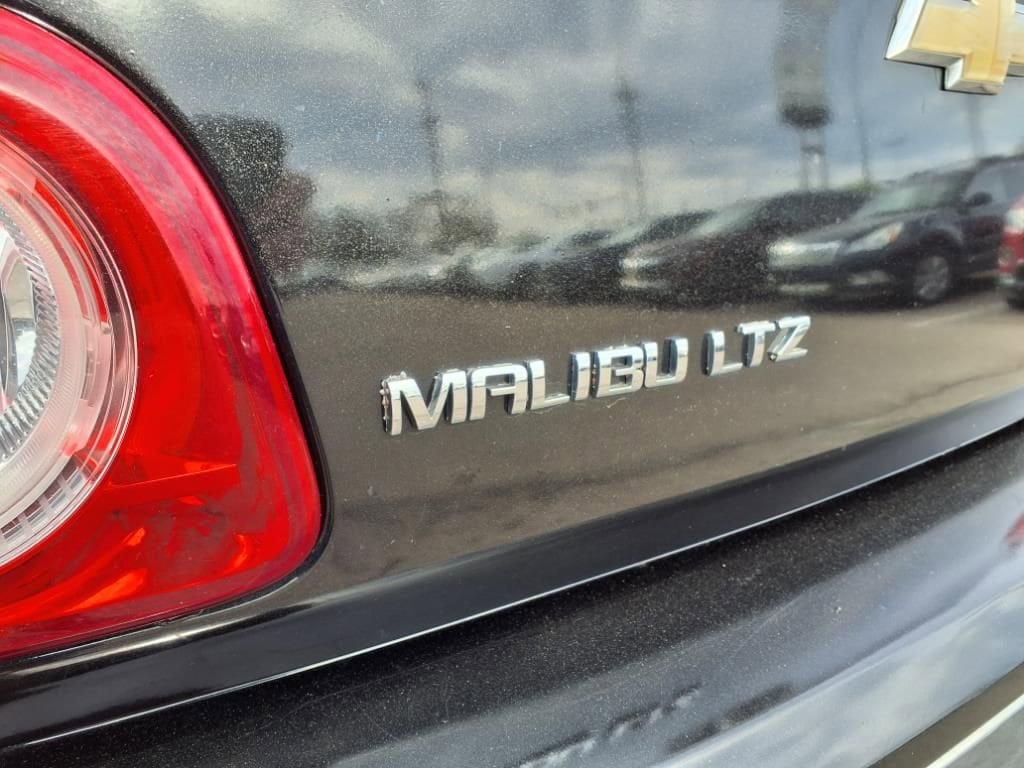 2011 Chevrolet Malibu LTZ 15