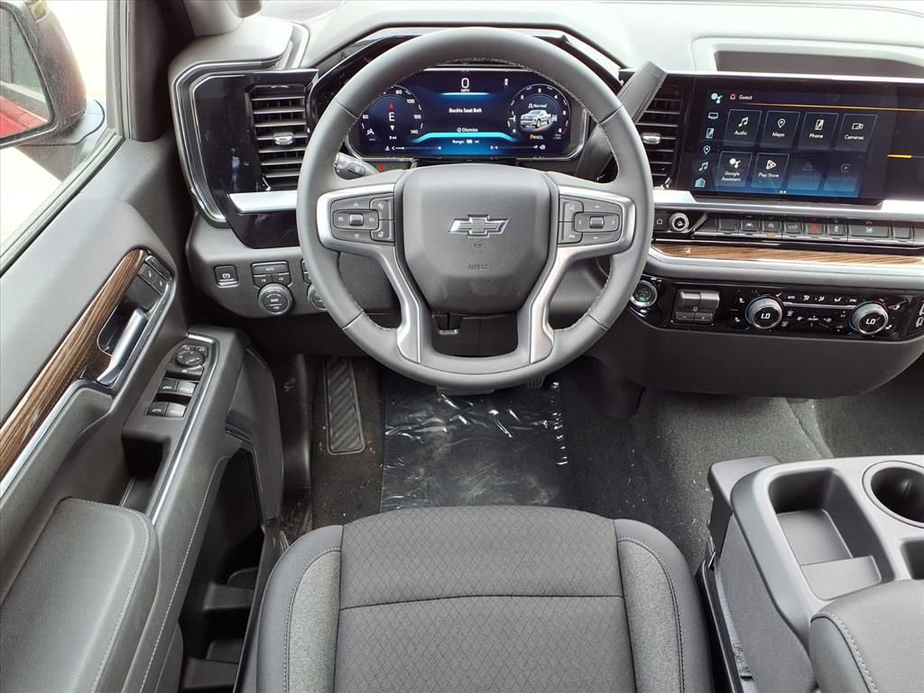 Thumbnail: 2026 Chevrolet Silverado 1500 - 10