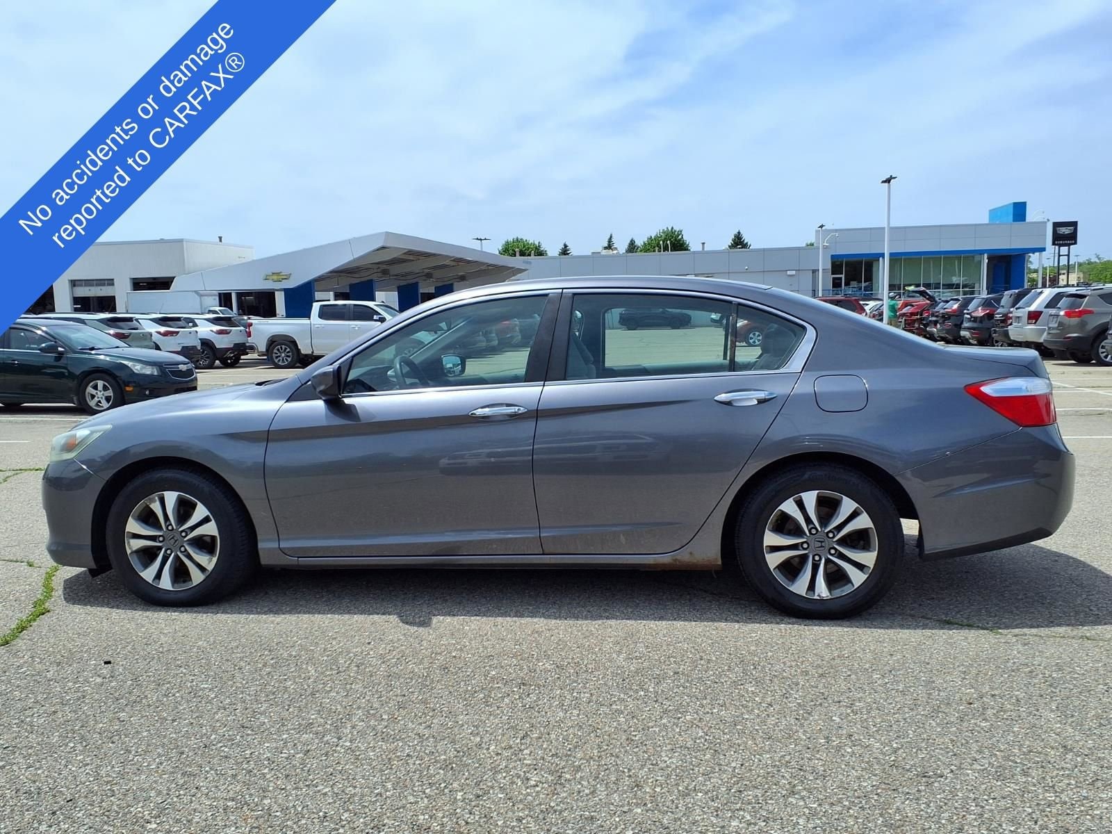 Thumbnail: 2013 Honda Accord - 9