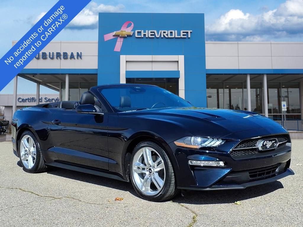 Thumbnail: 2021 Ford Mustang - 3
