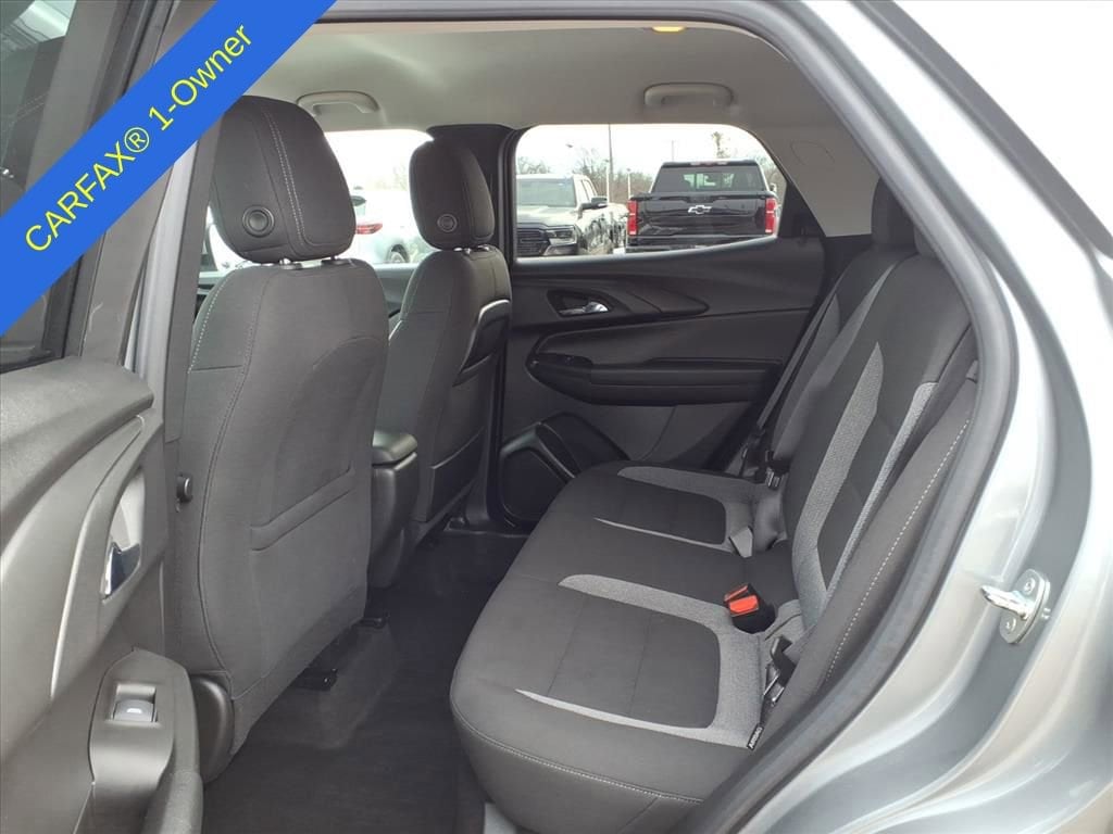 Thumbnail: 2023 Chevrolet TrailBlazer - 11