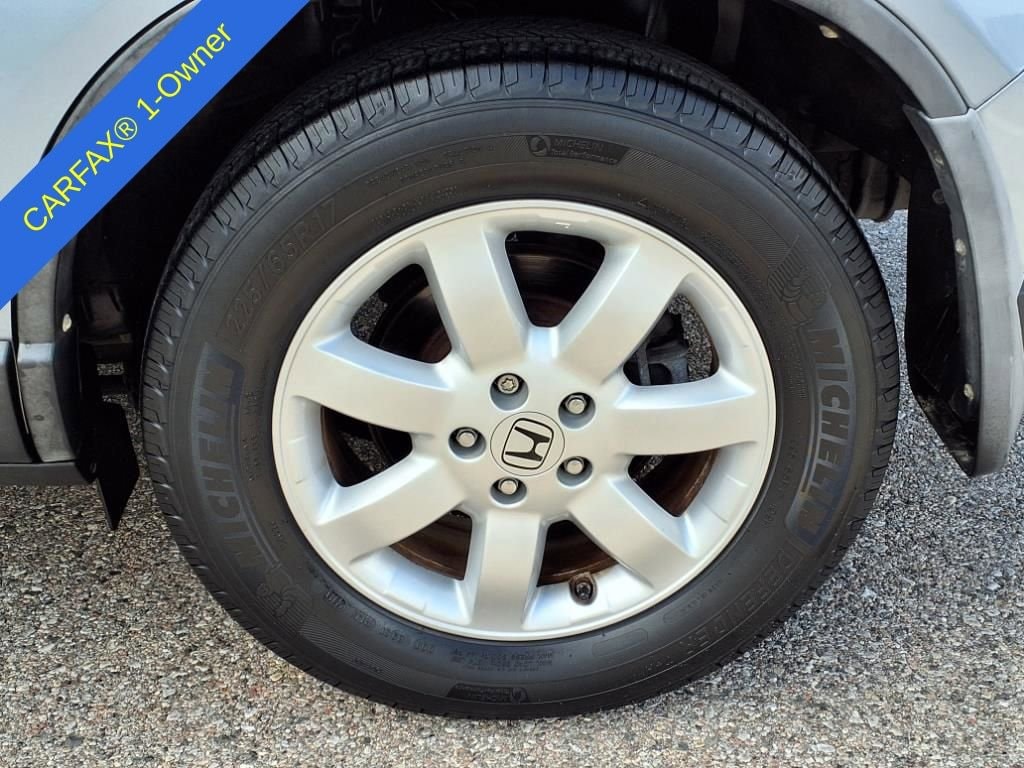 Thumbnail: 2009 Honda CR-V - 10