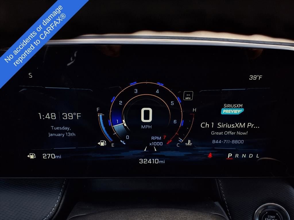 Thumbnail: 2025 Chevrolet Equinox - 19