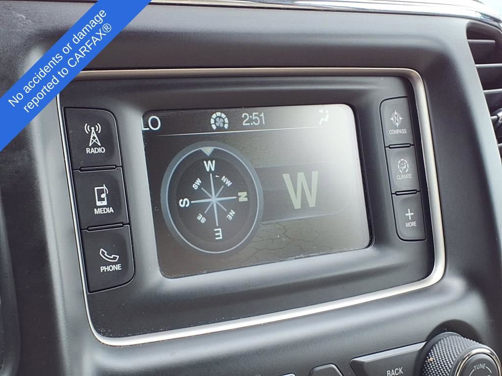Thumbnail: 2017 Jeep Grand Cherokee - 25