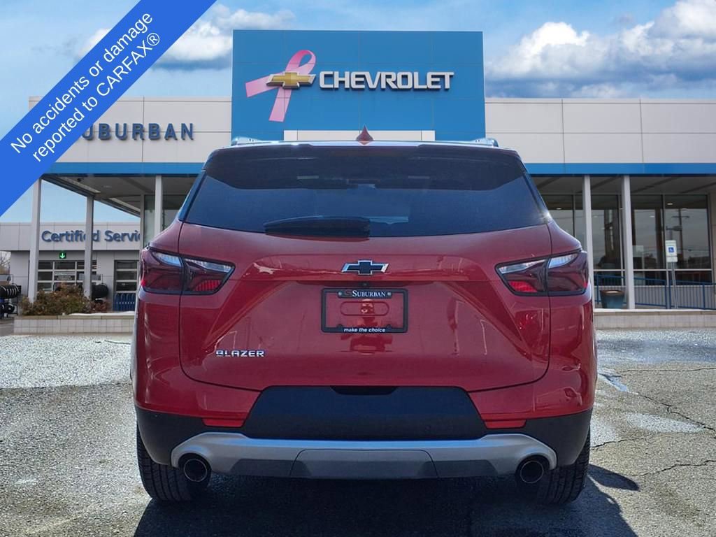 Thumbnail: 2020 Chevrolet Blazer - 7