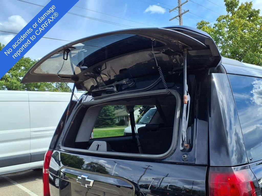 Thumbnail: 2018 Chevrolet Suburban - 13