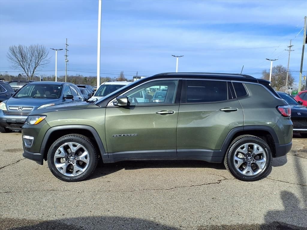 Thumbnail: 2018 Jeep Compass - 7