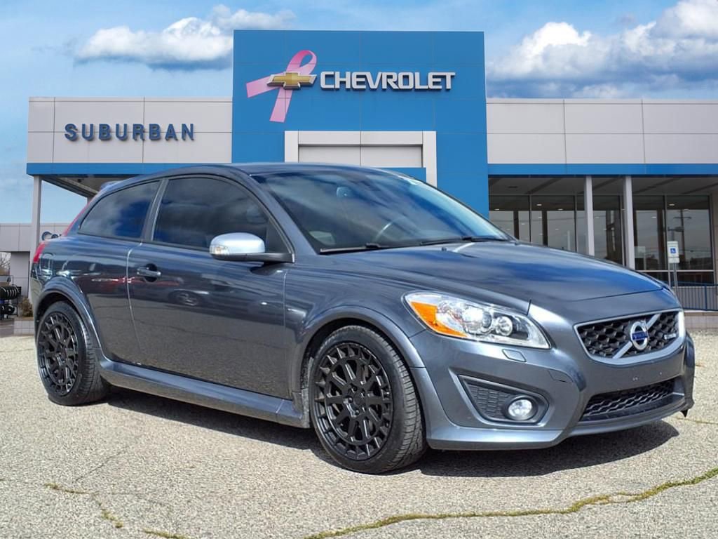 2013 Volvo C30 T5 photo 3