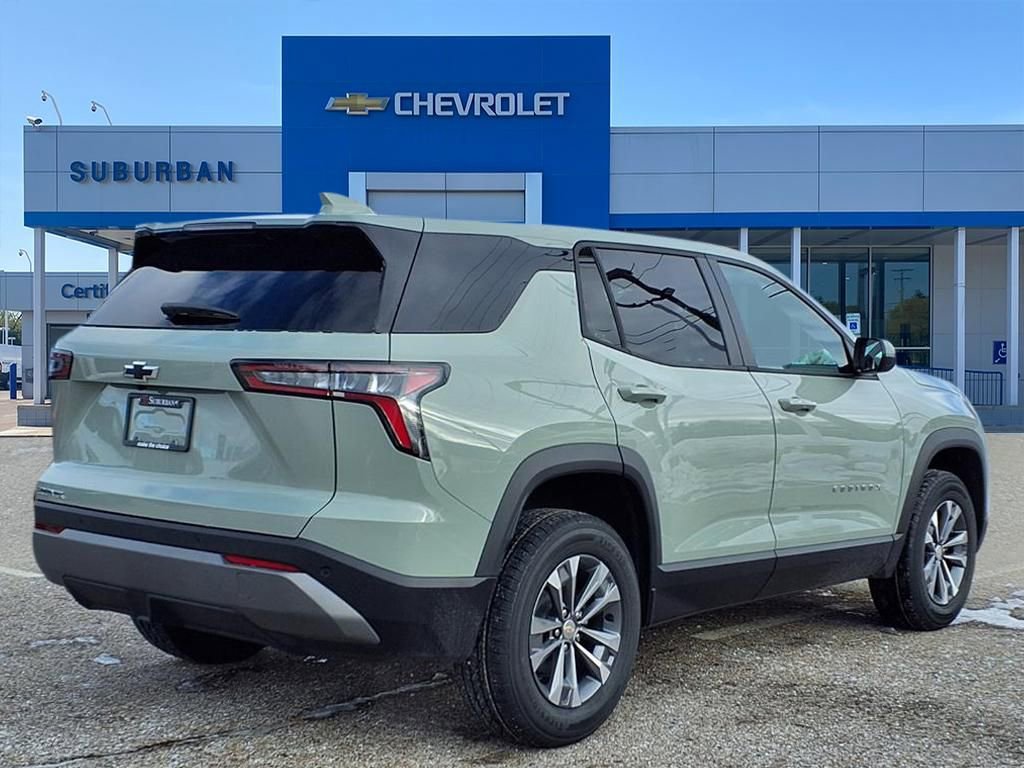 Thumbnail: 2026 Chevrolet Equinox - 4