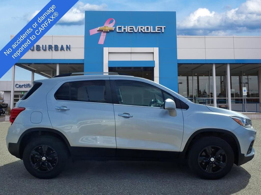 Thumbnail: 2020 Chevrolet Trax - 4