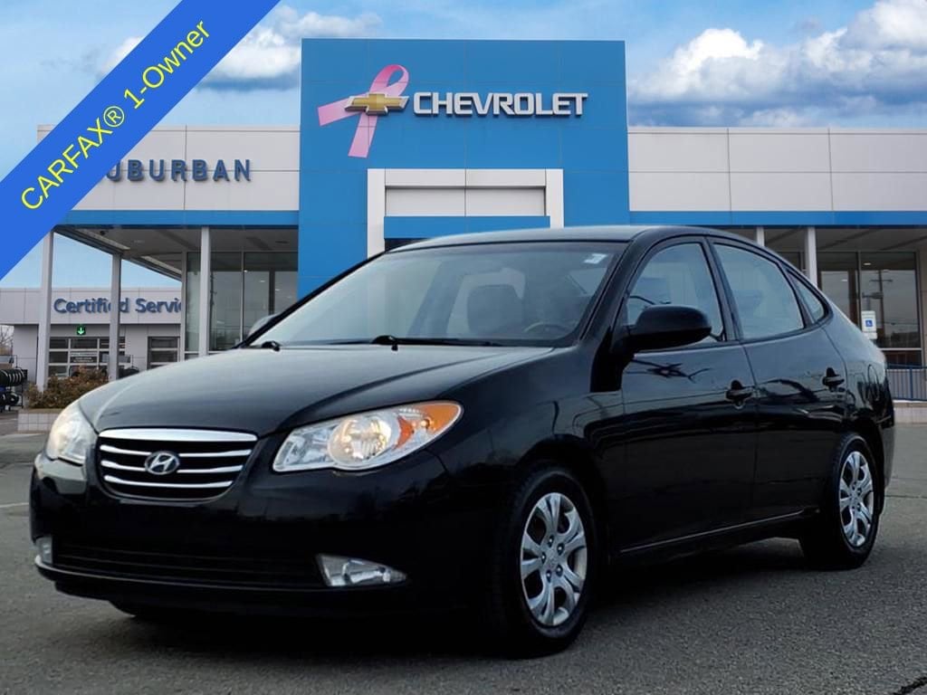 2010 Hyundai Elantra GLS -
                  Ann Arbor, MI