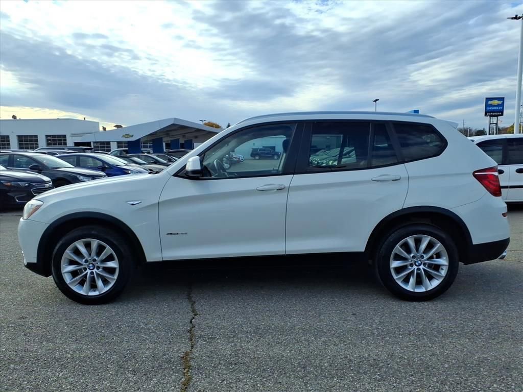 Thumbnail: 2015 BMW X3 - 8