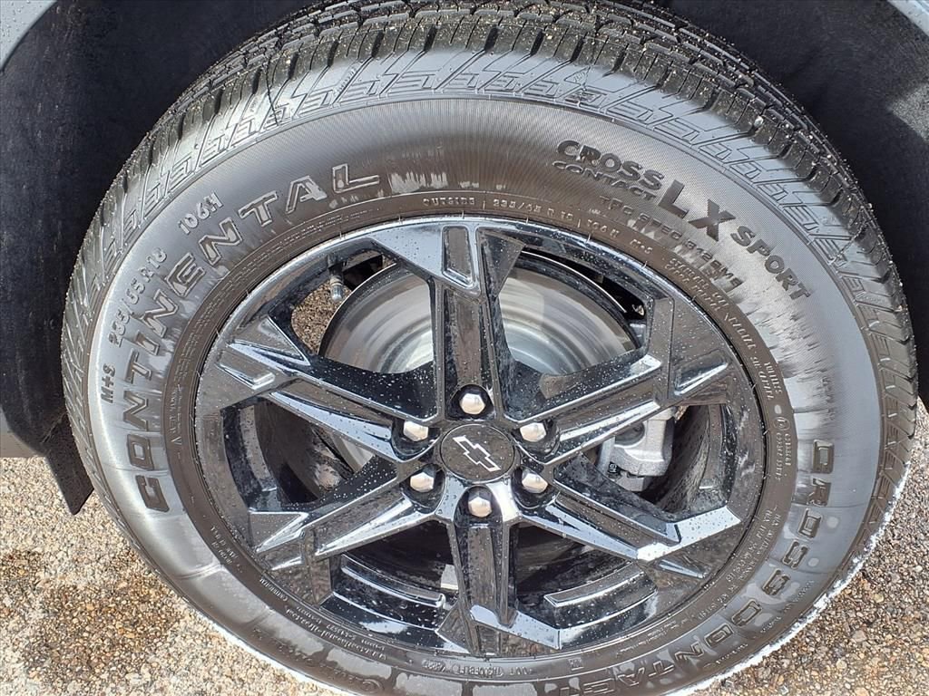 Thumbnail: 2026 Chevrolet Blazer - 7