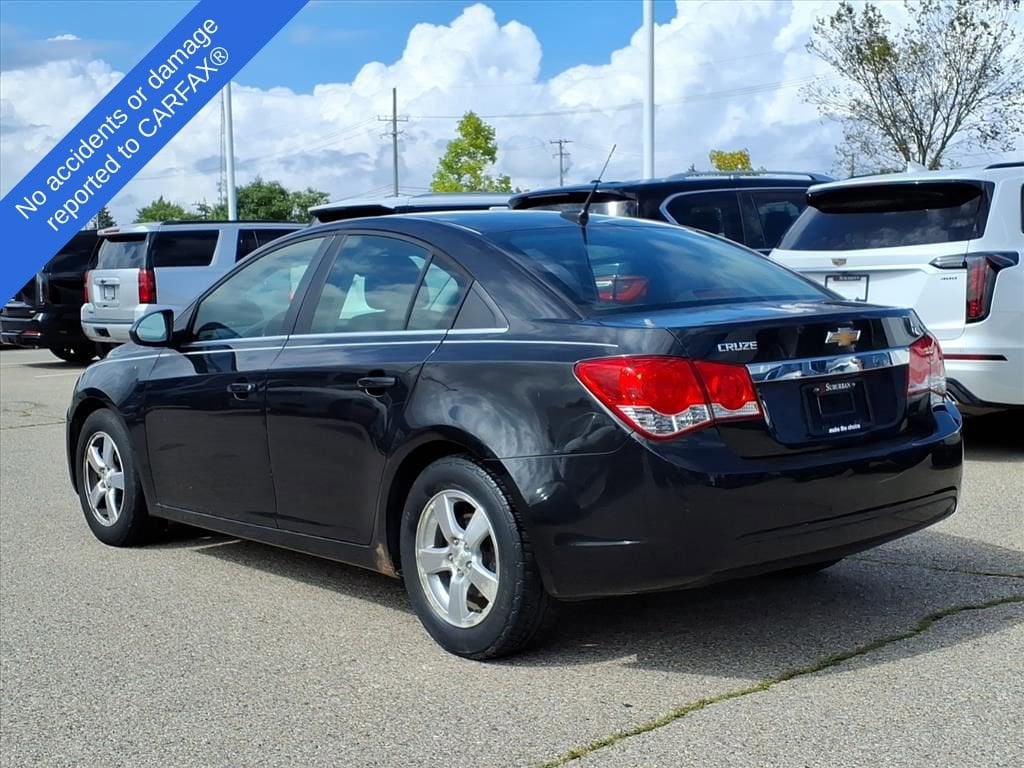 Thumbnail: 2014 Chevrolet Cruze - 7