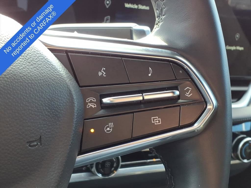 Thumbnail: 2025 Chevrolet Equinox - 29