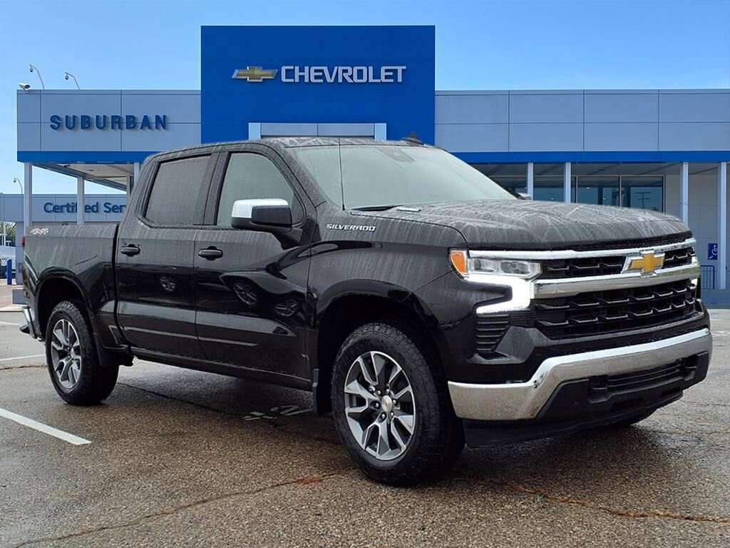 New 2026 Chevrolet Silverado 1500 LT (2FL) Truck