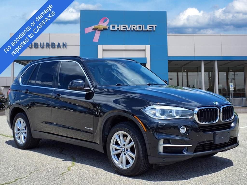 Thumbnail: 2015 BMW X5 - 3