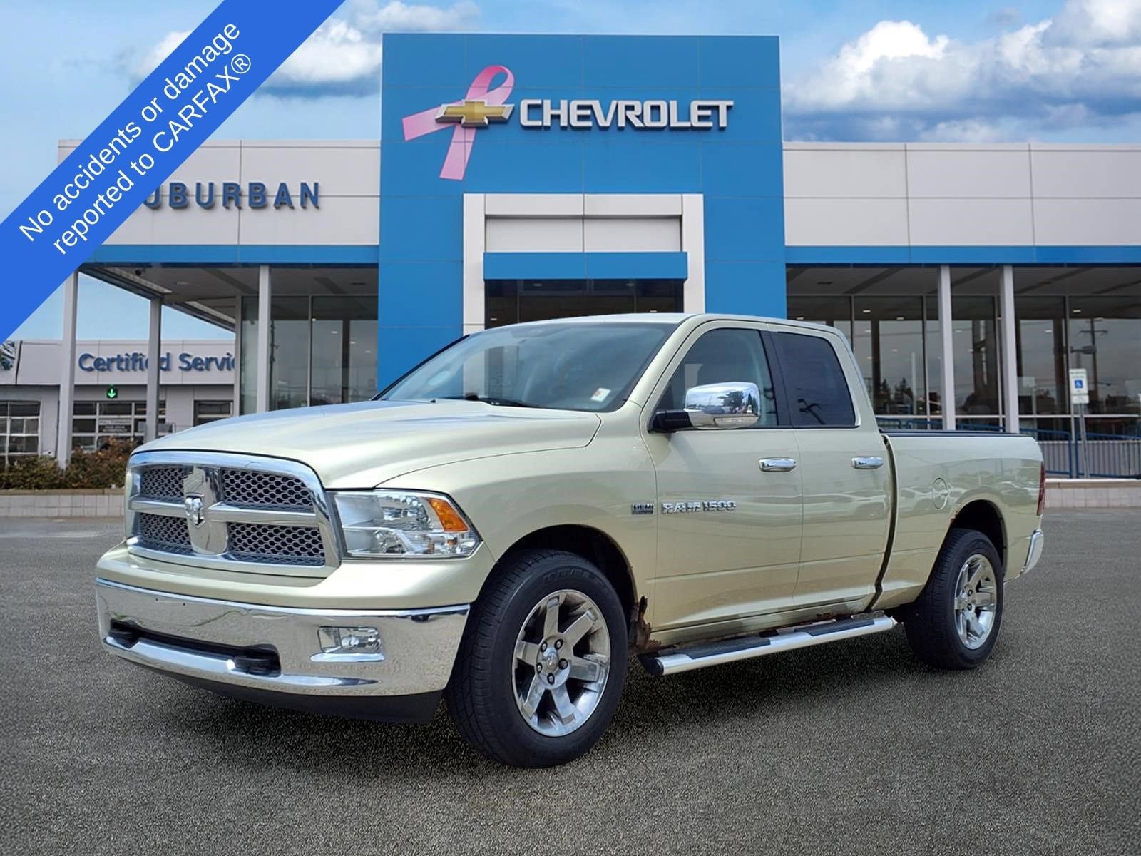2011 RAM 1500 Laramie -
                  Ann Arbor, MI