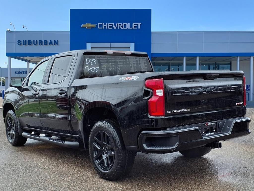 Thumbnail: 2026 Chevrolet Silverado 1500 - 6