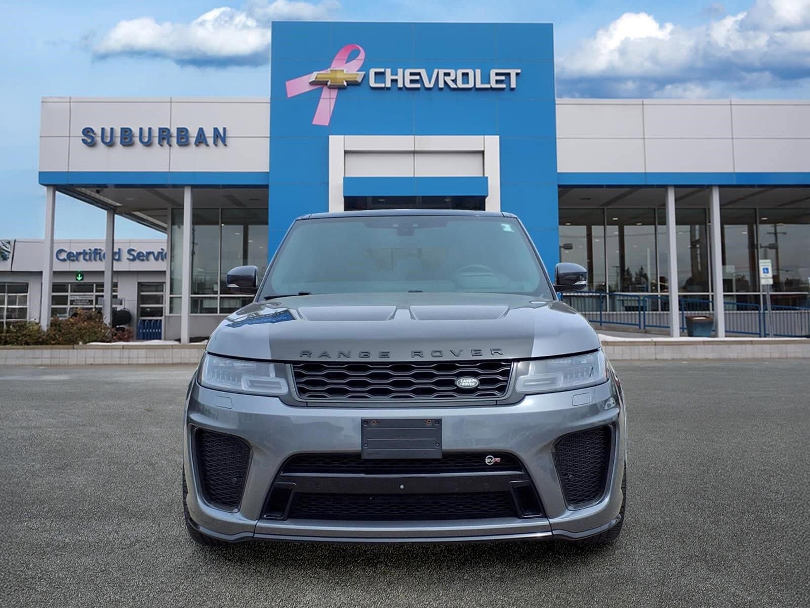 Thumbnail: 2019 Land Rover Range Rover Sport - 2