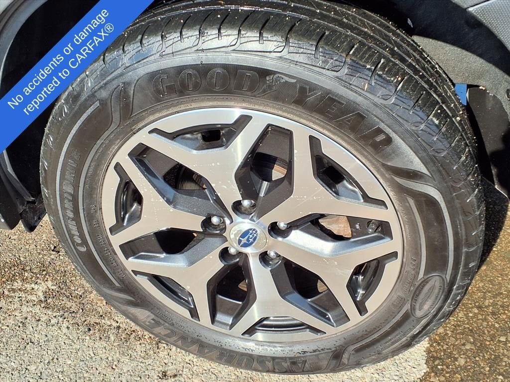 Thumbnail: 2022 Subaru Forester - 9