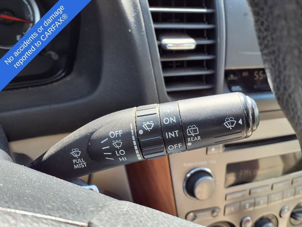 Thumbnail: 2005 Subaru Legacy - 22