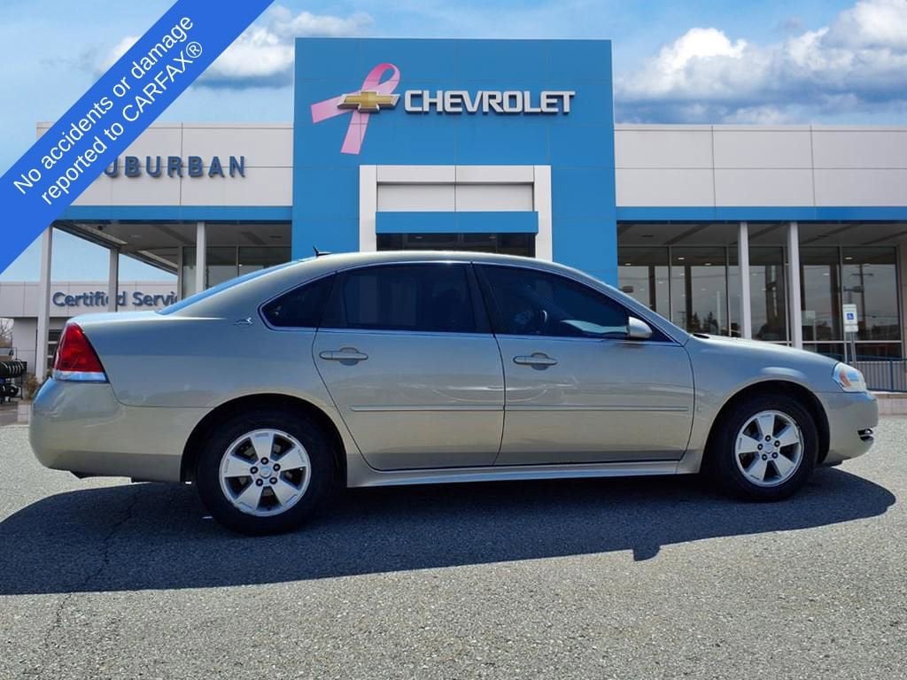 Thumbnail: 2009 Chevrolet Impala - 4