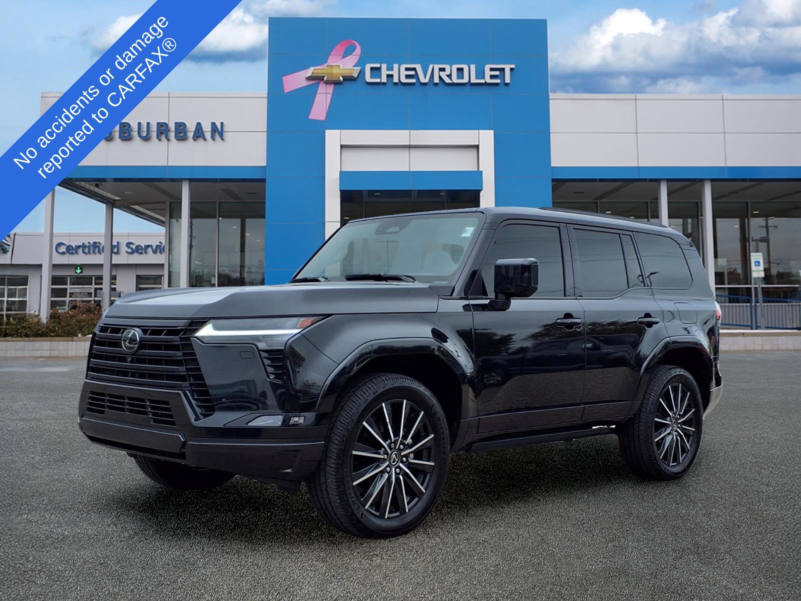 2024 Lexus GX