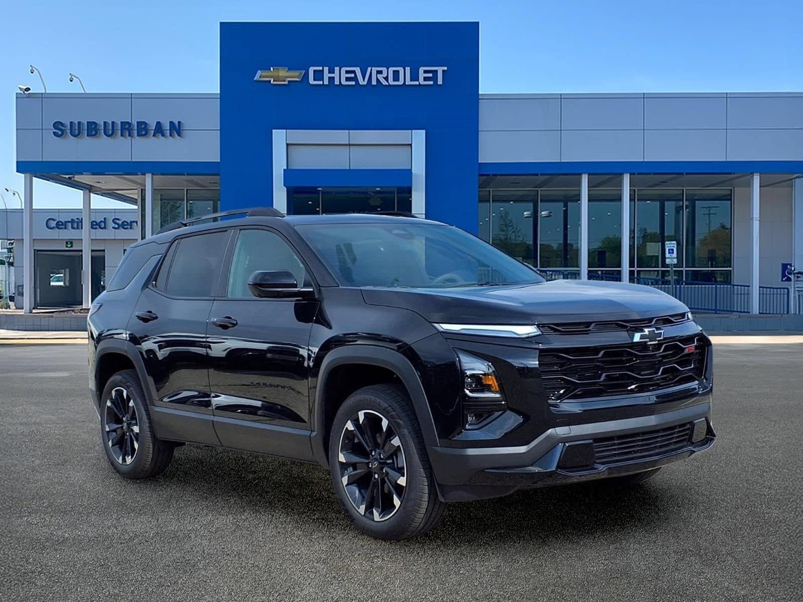 Thumbnail: 2026 Chevrolet Equinox - 3