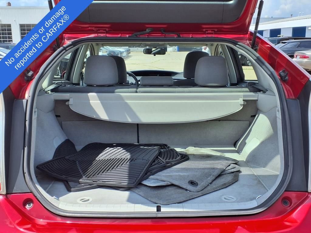Thumbnail: 2013 Toyota Prius - 11