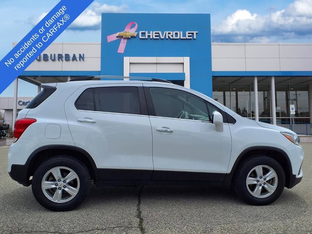 Thumbnail: 2019 Chevrolet Trax - 4