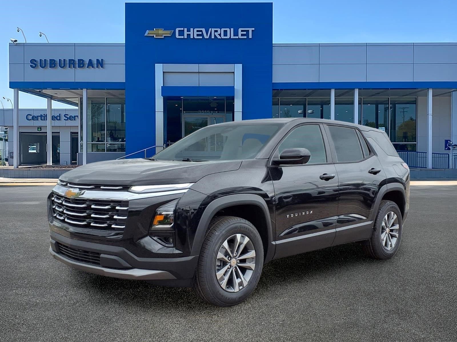 Thumbnail: 2026 Chevrolet Equinox - 1