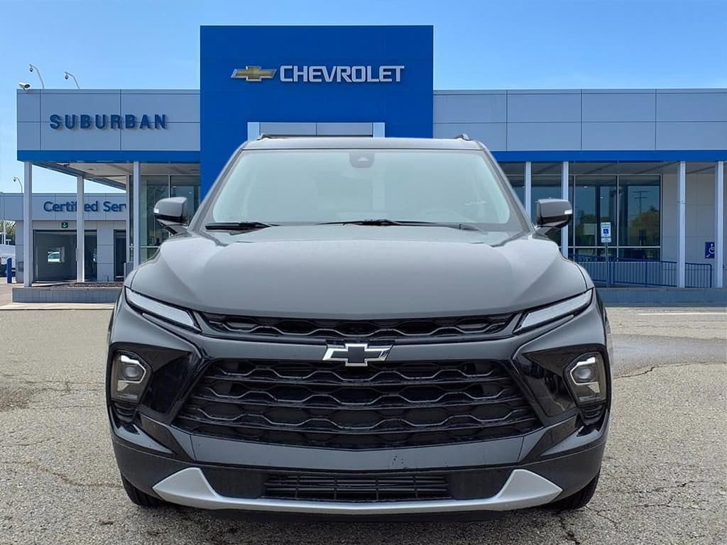 Thumbnail: 2026 Chevrolet Blazer - 2