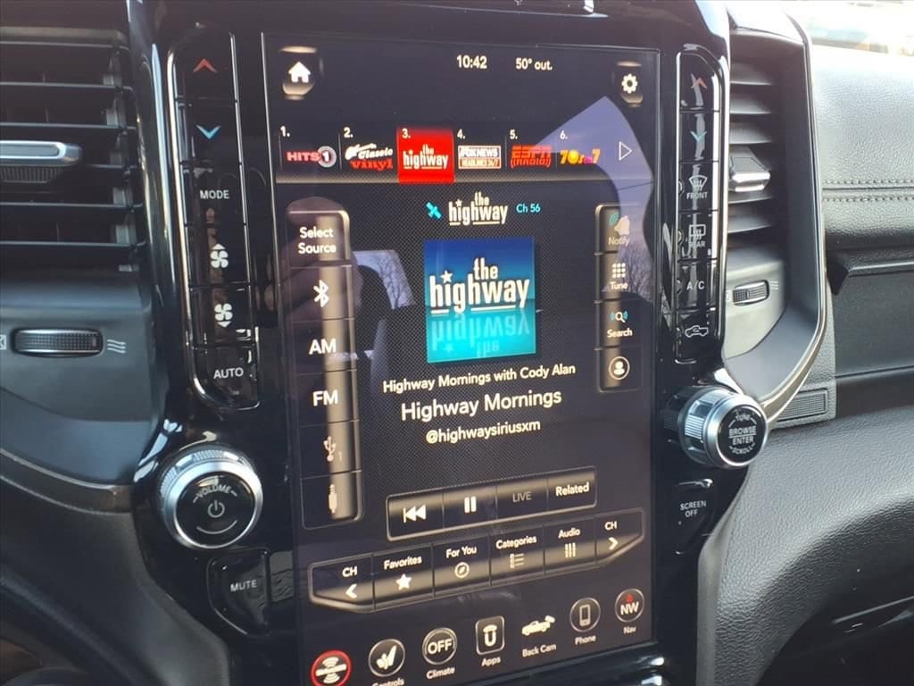 Thumbnail: 2020 RAM 1500 - 20