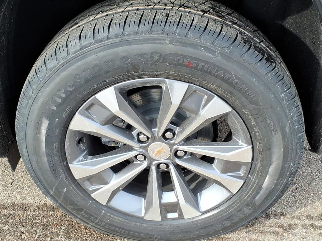 Thumbnail: 2026 Chevrolet Equinox - 7