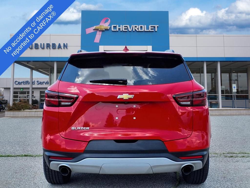 Thumbnail: 2024 Chevrolet Blazer - 5