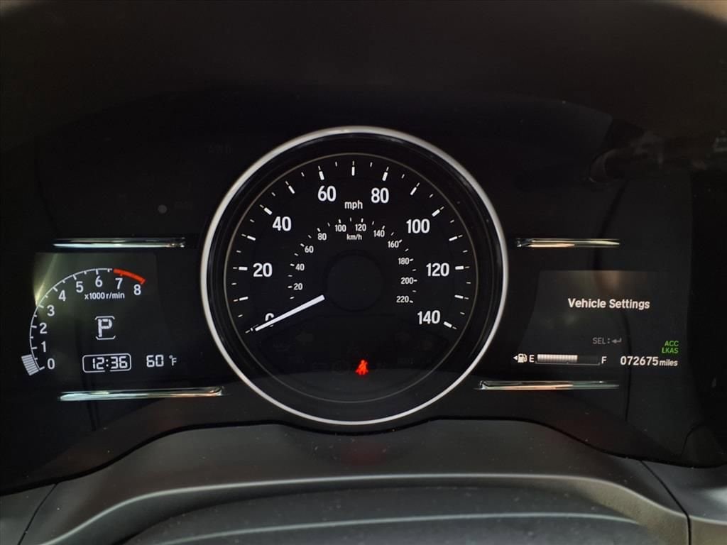 Thumbnail: 2019 Honda HR-V - 19