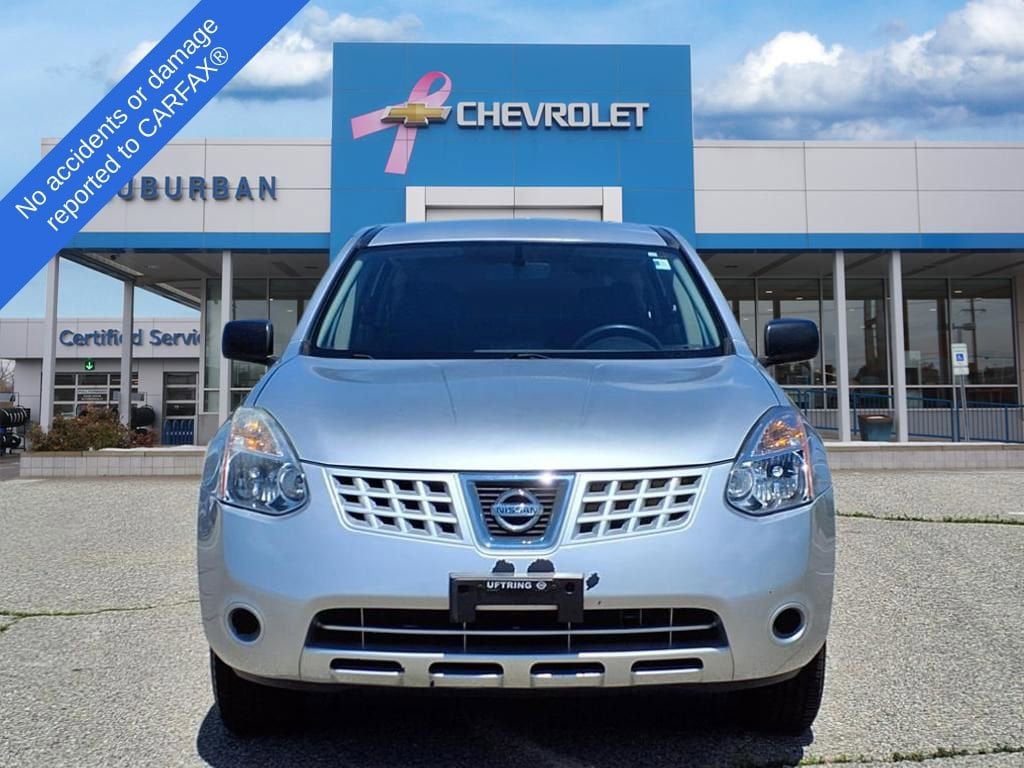 Thumbnail: 2009 Nissan Rogue - 2