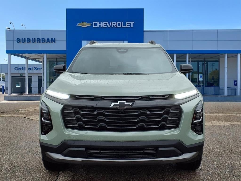 Thumbnail: 2026 Chevrolet Equinox - 2