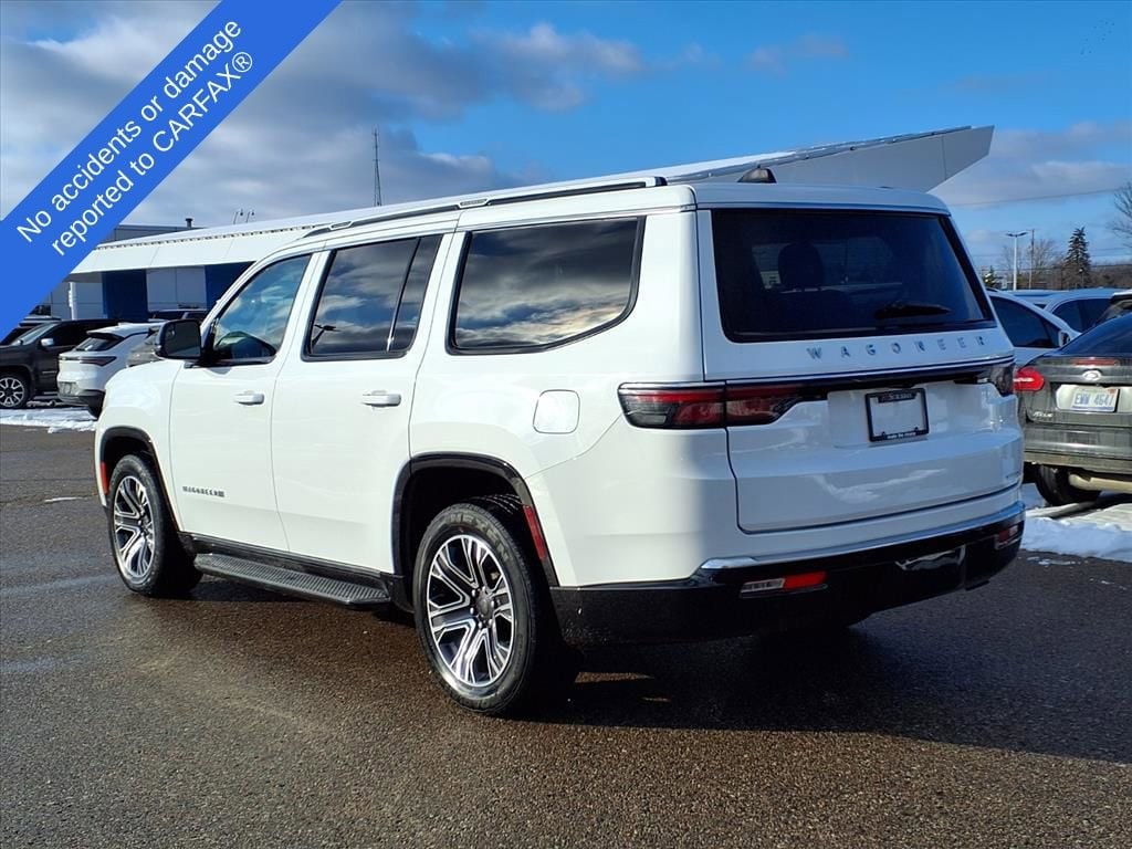 Thumbnail: 2024 Jeep Wagoneer - 8