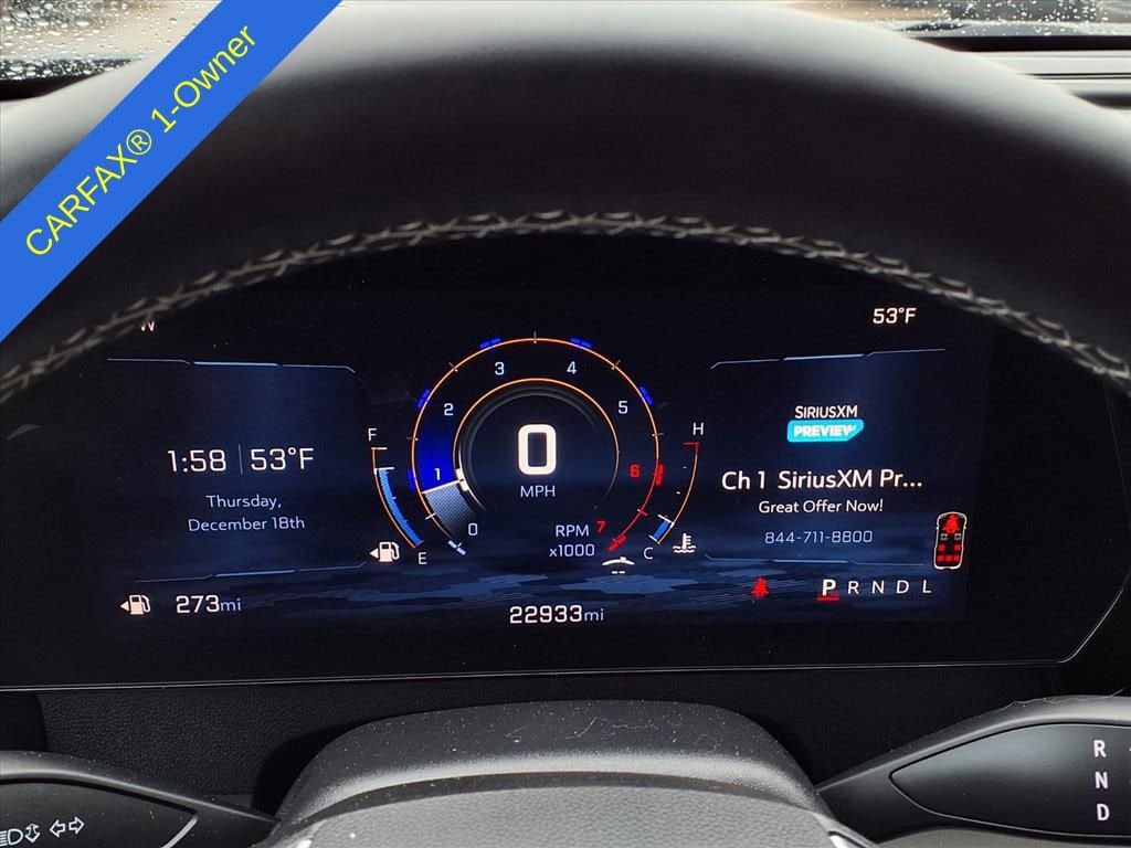 Thumbnail: 2025 Chevrolet Traverse - 19