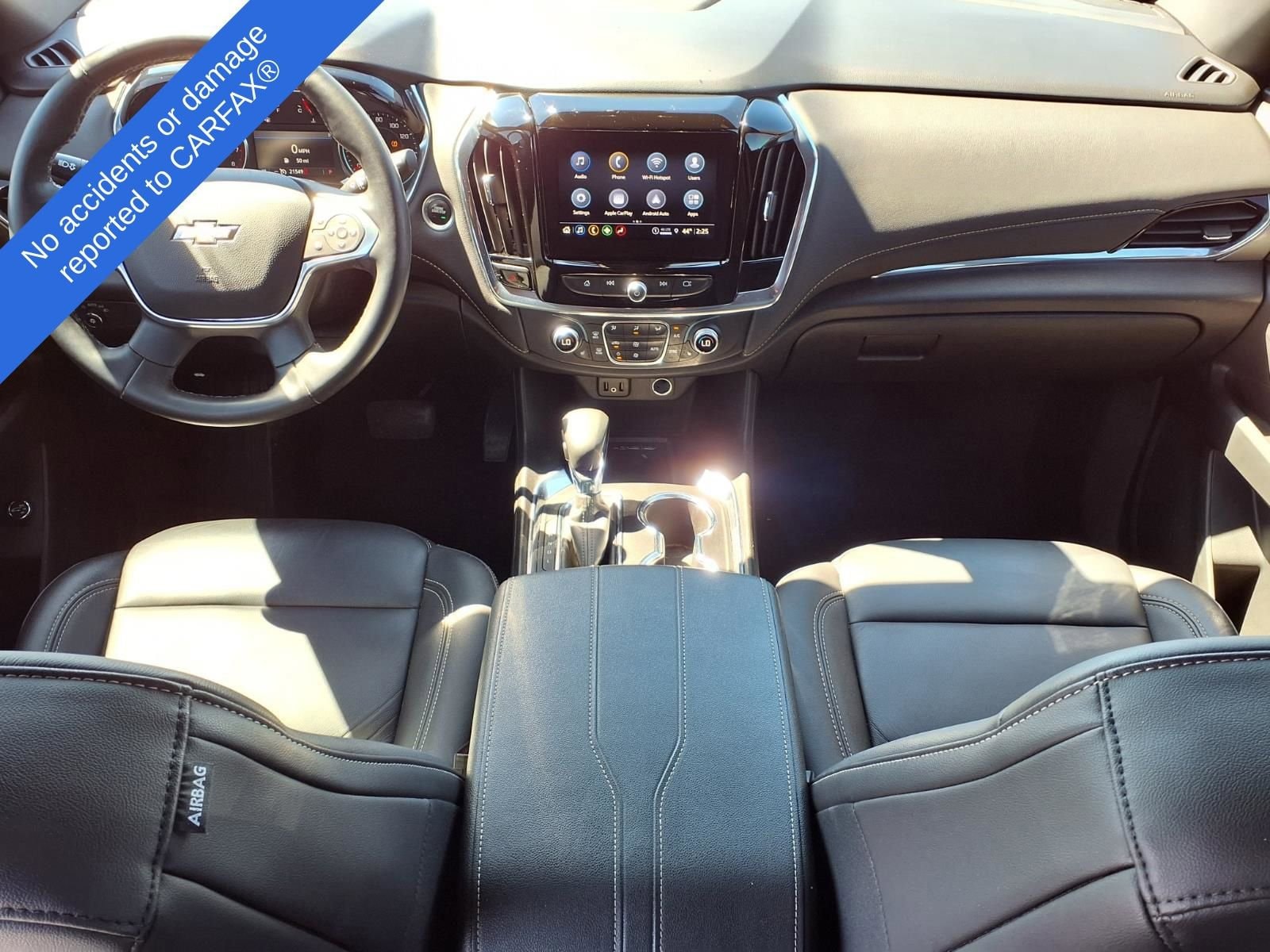 Thumbnail: 2023 Chevrolet Traverse - 13