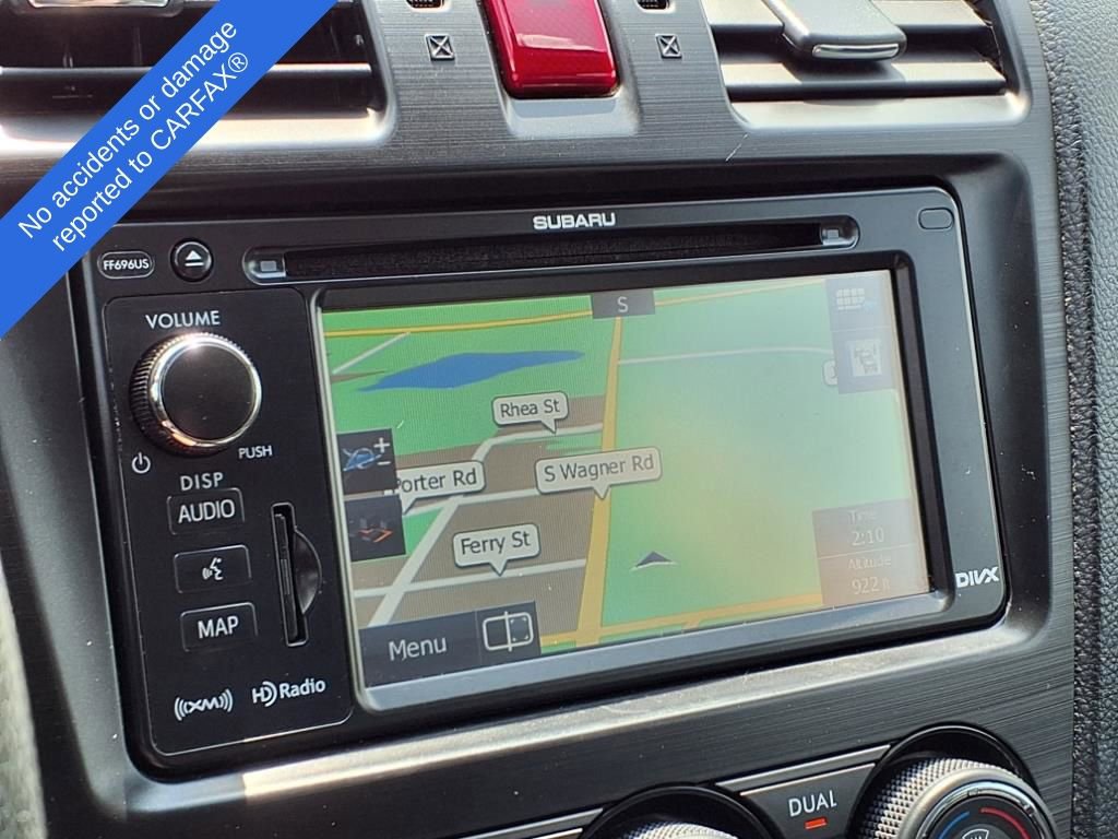Thumbnail: 2015 Subaru Forester - 27