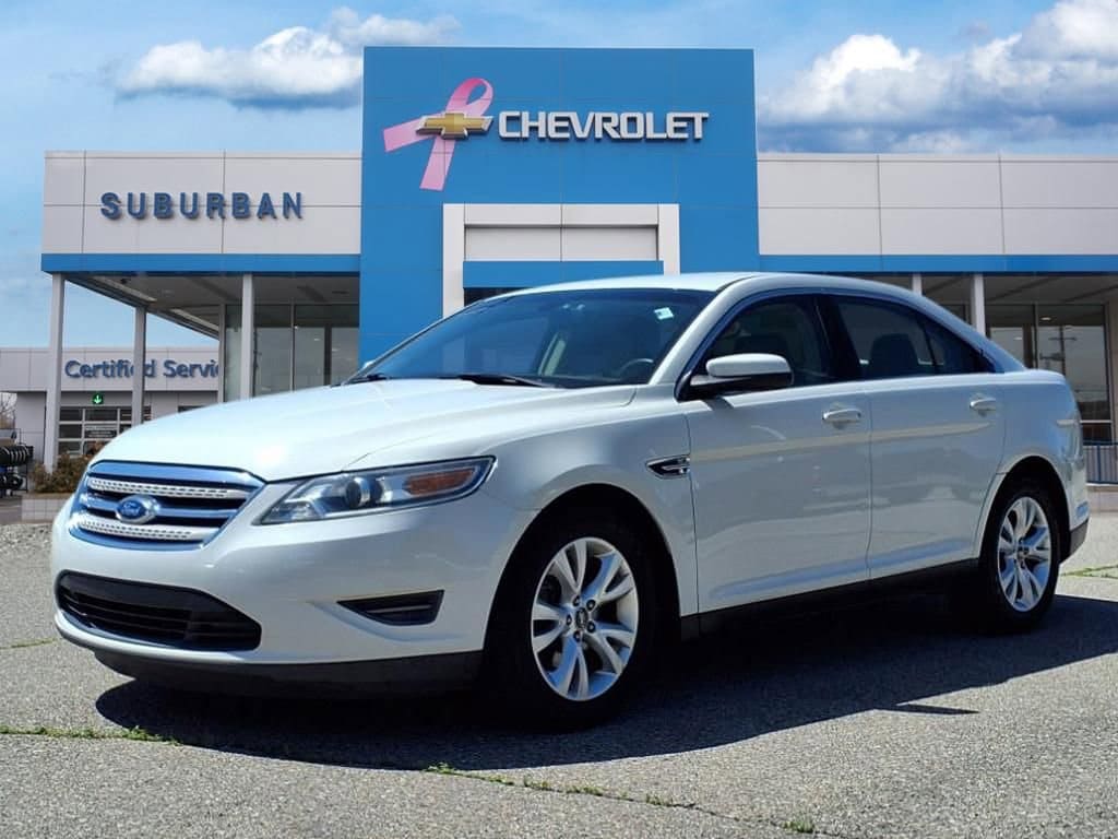 2012 Ford Taurus SEL -
                  Ann Arbor, MI