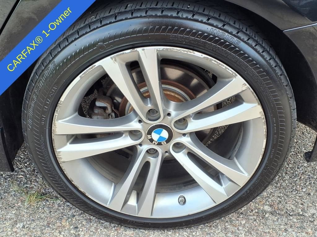 Thumbnail: 2014 BMW 3 Series - 10