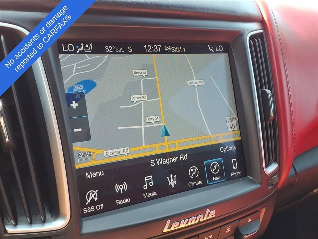 Thumbnail: 2019 Maserati Levante - 21