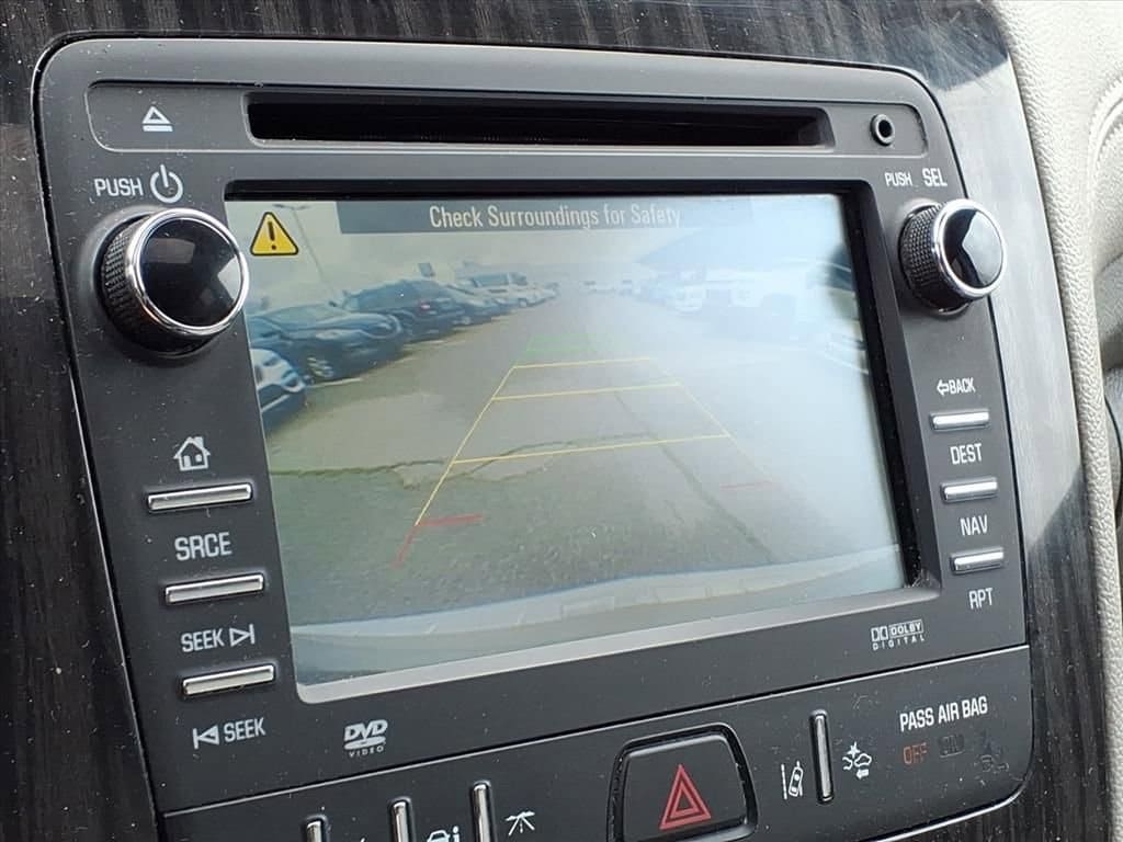 Thumbnail: 2014 Chevrolet Traverse - 24